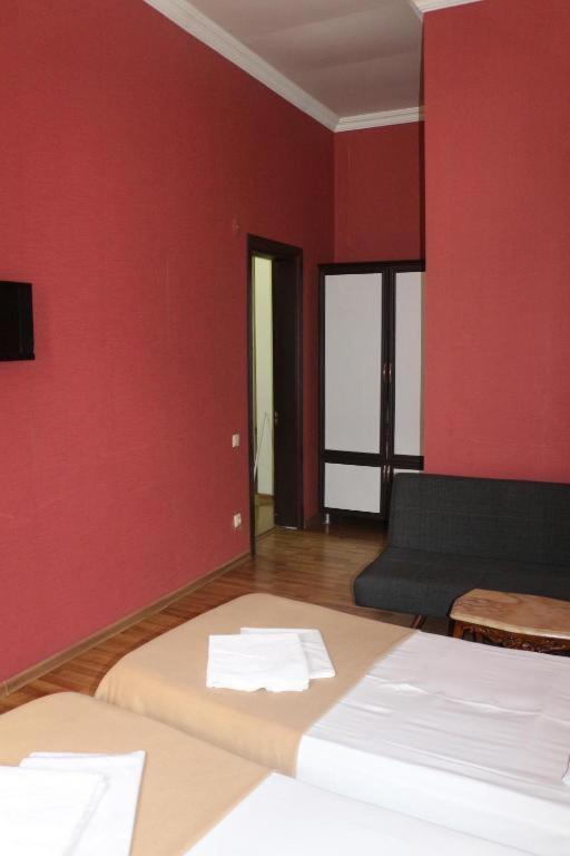 Hotel Albatros Batumi Exteriör bild