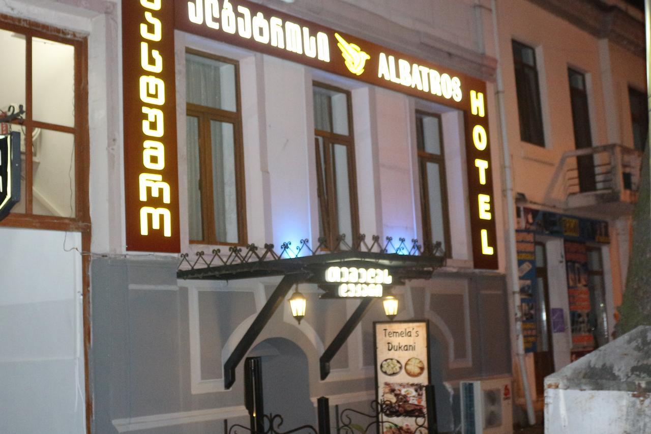 Hotel Albatros Batumi Exteriör bild